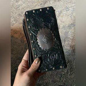shyanne western wallet